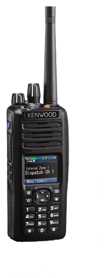 Kenwood NX-5200 radio