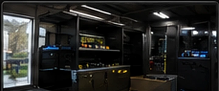 Professional emergency vehicle upfitting