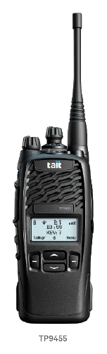 Tait TP9400 radio